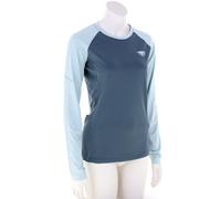 Dynafit Alpine Pro LS Mujer Camiseta funcional 40 Azul