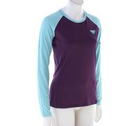 Dynafit Alpine Pro LS Mujer Camiseta funcional 40 Lila