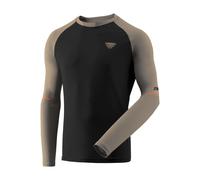 Dynafit - Ropa de senderismo - Alpine Pro M L/S Tee Fallen Rock - Talla M - Gris Gris M