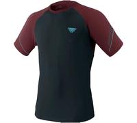 DYNAFIT Alpine Pro M S/s Tee - Hombre - Azul / Azul - talla 48/M- modelo 2025