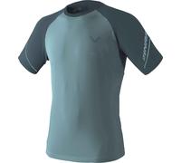 Dynafit - Alpine Pro M S/S Tee Smoke Blue - Talla S - Azul Azul S