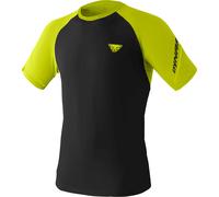 Dynafit - Alpine Pro M S/S Tee Ultra Yellow - Talla XL - Amarillo Amarillo XL