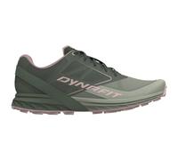 DYNAFIT Alpine W - Mujer - Verde / Rosa - talla 39- modelo 2024
