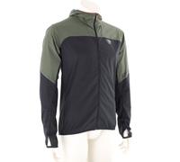 Dynafit Alpine Wind Jacke Caballeros Chaqueta para andar L Verde oliva oscuro