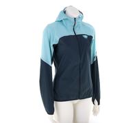 Dynafit Alpine Wind Jacke Mujer Chaqueta para andar L Azul