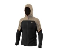 DYNAFIT Alpine Wind Jacket - Hombre - Gris / Negro - talla XL- modelo 2026