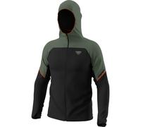 DYNAFIT Alpine Wind Jkt - Hombre - Verde / Negro - talla 46- modelo 2025