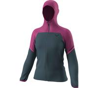 Dynafit - Alpine Wind Jkt W Magenta para Mujer - Talla L - Púrpura Púrpura L