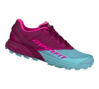 Dynafit Alpine, Zapatillas de Trail Running Mujer, Beet Red/Marine Blue, 39 EU