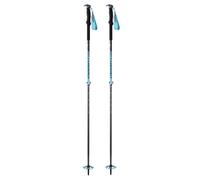 Dynafit - Bastones de esquí de travesía - Free Vario Pole Silvretta de Aluminio - Azul Azul one size