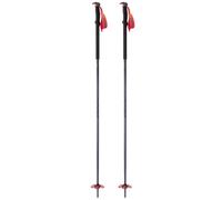 Dynafit - Bastones de esquí de travesía - Tour Pole Dawn de Aluminio - Talla 125 cm - Naranja Naranja 125 cm
