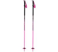 Dynafit - Bastones de esquí de travesía - Tour Pole Pink Glo de Aluminio - Talla 140 cm - Rosa Rosa 140 cm