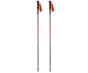 Dynafit - Bastones de trail/running - Alpine Pole Dawn de Aluminio - Talla 125 cm - Negro Negro 125 cm