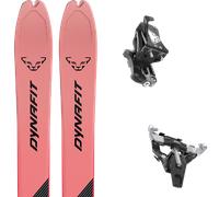 DYNAFIT Blacklight 88 Fi 70 - Unisex - Narnaja / Rosa - talla 165- modelo 2027