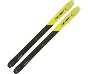 DYNAFIT Blacklight 88 Fi 90 - Unisex - Amarillo / Negro - talla 172- modelo 2026
