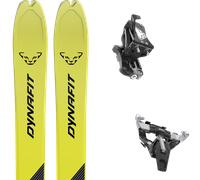 DYNAFIT Blacklight 88 Fi 90 - Unisex - Amarillo / Negro - talla 178- modelo 2027