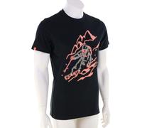 Dynafit Blacklight Cotton Caballeros T-Shirt S Negro