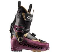 Botas de esquí de travesía Dynafit RIDGE Mujer (Burdeos/Negro Apagado)