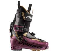 Dynafit - Botas de esquí de travesía - Ridge W Burgundy/Black Out para Mujer - Talla 38 - Púrpura Púrpura 38