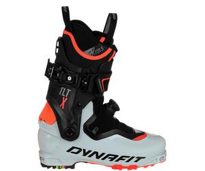 Dynafit - Botas de esquí de travesía - Tlt X Pu W Puritan Gray/Fluo Coral para Mujer - Talla 24.5 - Gris Gris 24.5