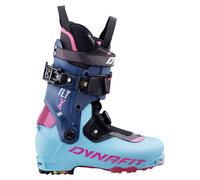 Dynafit - Botas de esquí de travesía - Tlt X W Silvretta/Pink Glo para Mujer - Talla 37 1/3 - Azul Azul 37 1/3