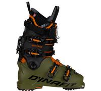Dynafit - Botas de esquí para hombre - Tigard 130 Capulet Olive/Fluo Orange - Talla 27.5 - Verde Verde 27.5