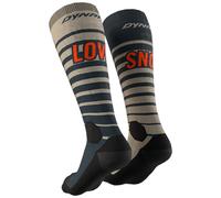 Calcetines Dynafit Ft Graphic Sk Talla de calcetines: 39-42 / Color: verde