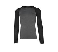 DYNAFIT Camiseta de esquí de travesía Tour Light Merino para hombre gris | XL