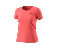 DYNAFIT Camiseta de mujer 24/7 Graphic coral | L