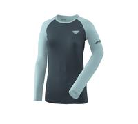 DYNAFIT Camiseta de travesía para mujer Alpine Pro azul claro | 34