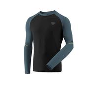 Dynafit - Ropa de senderismo - Alpine Pro M L/S Tee Cinder - Talla M - Gris Gris M