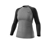 DYNAFIT Camiseta funcional de mujer Tour Light Merino gris | S