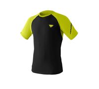 DYNAFIT Camiseta funcional para hombre Alpine Pro amarillo | XL