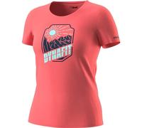 Dynafit Camiseta Marca Modelo Graphic CO W S/S tee