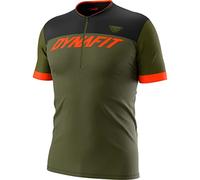 Dynafit Camiseta Marca Modelo Ride Light 1/2 Zip SS tee M