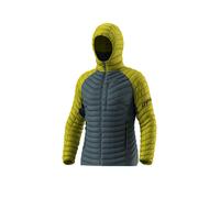 DYNAFIT Chaqueta aislante de esquí de travesía para hombre Radical Down RDS Hoodie oro | L