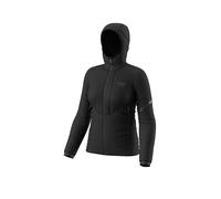 DYNAFIT Chaqueta aislante para mujer Blacklight Primaloft® con capucha negro | M