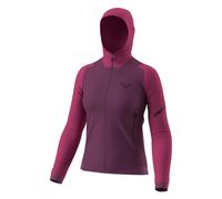 DYNAFIT - Chaqueta con capucha Therm en estilo Blacklight - Sport - Mujer - Púrpura - M -