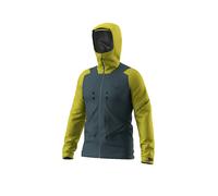 DYNAFIT Chaqueta Blacklight para hombre, 3 l, verde lima, S
