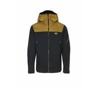 DYNAFIT Chaqueta de esquí de travesía para hombre Ridge GTX Hoodie negro | M