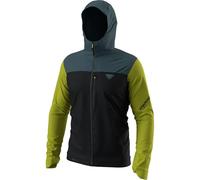 DYNAFIT Chaqueta para hombre Traverse 3 L, color negro (cinder-0720), talla S