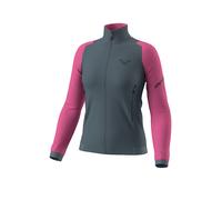 DYNAFIT Chaqueta polar térmica con capucha Blacklight para mujer gris | XS
