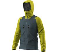Dynafit - Chaquetas de esquí - Blacklight 3L Jkt M Golden Lime - Talla L - Verde Verde L
