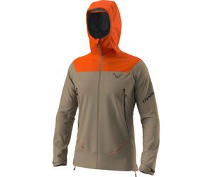 Dynafit - Chaquetas de esquí - Ridge GTX Jkt M Alabama - Talla S - Naranja Naranja S