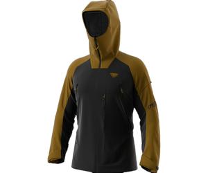 Dynafit - Chaquetas de esquí - Tigard GTX Pro Jkt M Relic - Talla L - Marrón Marrón L