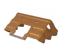 Dynafit Crampons cuchillas de esquí de travesía - Gold - 130 mm