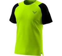 Dynafit - Ropa para trail running - Dna Shirt M Ultra Yellow - Talla L - Amarillo Amarillo L