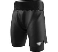DYNAFIT Dna Ultra M 2/1 Shorts - Hombre - Negro - talla 48- modelo 2026