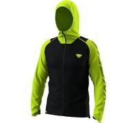 Dynafit - Ropa para trail running - Dna Wind M Jkt Ultra Yellow de Softshell - Talla L - Amarillo Amarillo L