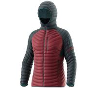 Dynafit Radical Down RDS Caballeros Chaqueta para exteriores blueberry BURGUNDY/6560